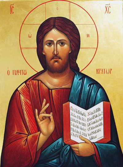 Le Christ Pantocrator
