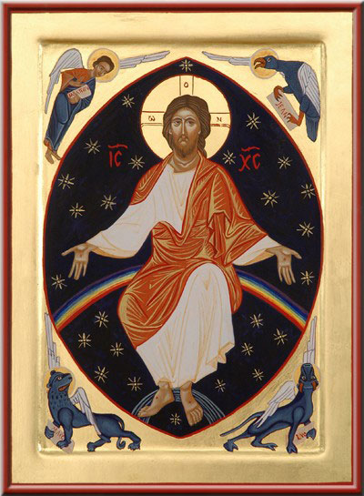Le Christ de l'Apocalypse