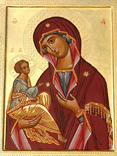 Madre di Dio di Gerusalemme