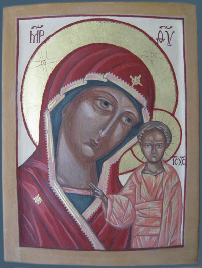 Madre di Dio di Kazan