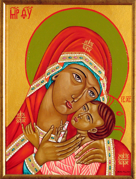 La Madre de Dios de Korsun
