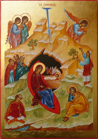 Nativit&eacute;