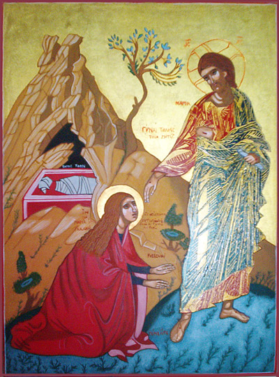 Noli me tangere