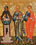 Saint Jean le Théologien